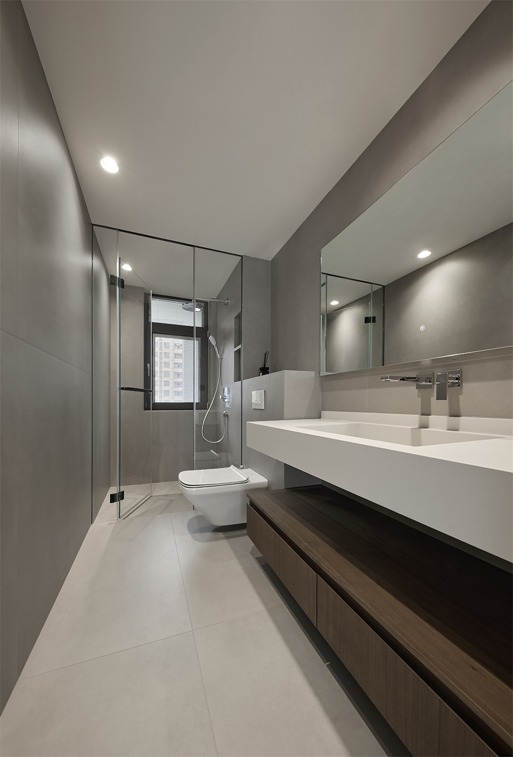 168㎡全屋高定整木設計,現代時尚簡約風(圖12) 12.jpg