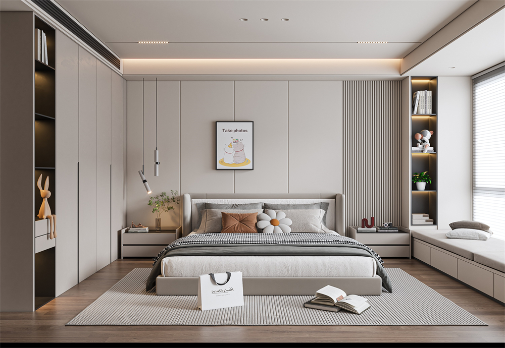 全屋定制家居設計該注意哪些事項?(圖1) 1.jpg