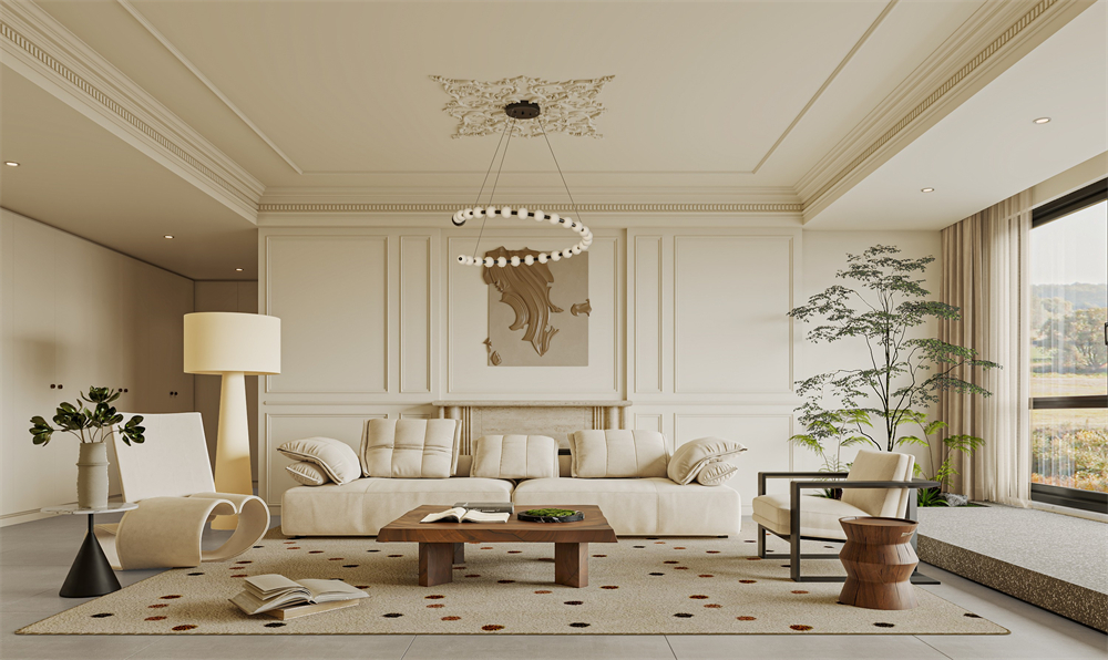 定制家居可以設(shè)計(jì)哪些空間家具?(圖1) 1.jpg