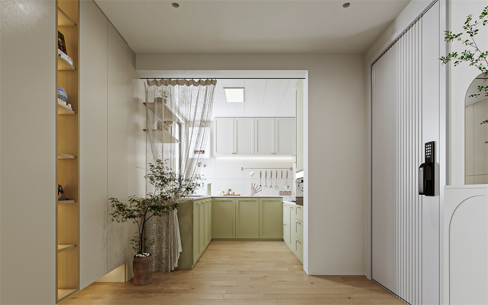 定制家居可以設(shè)計(jì)哪些空間家具?(圖3) 3.jpg