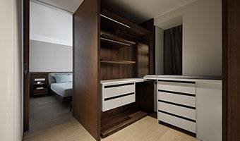 定制衣柜設計需要注意什么？