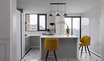 定制櫥柜的板材怎么選擇呢？