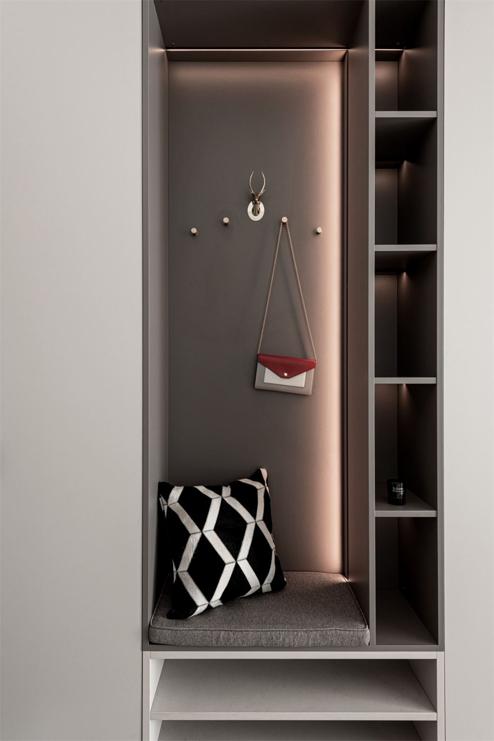 270㎡全屋整木定制大平層,現代輕奢風格(圖4) 3.jpg