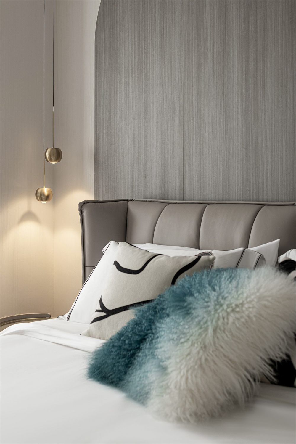 270㎡全屋整木定制大平層,現代輕奢風格(圖18) 17.jpg