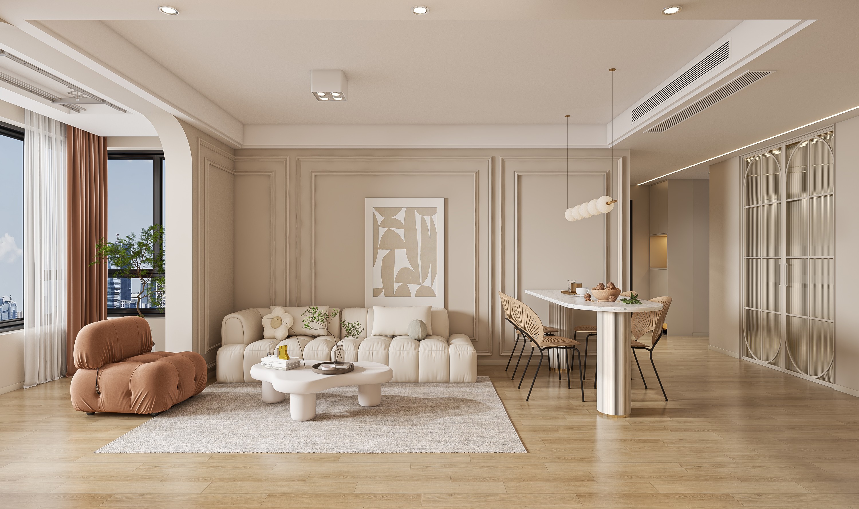 整木定制護墻板有哪些板材? (圖1) 1.jpg