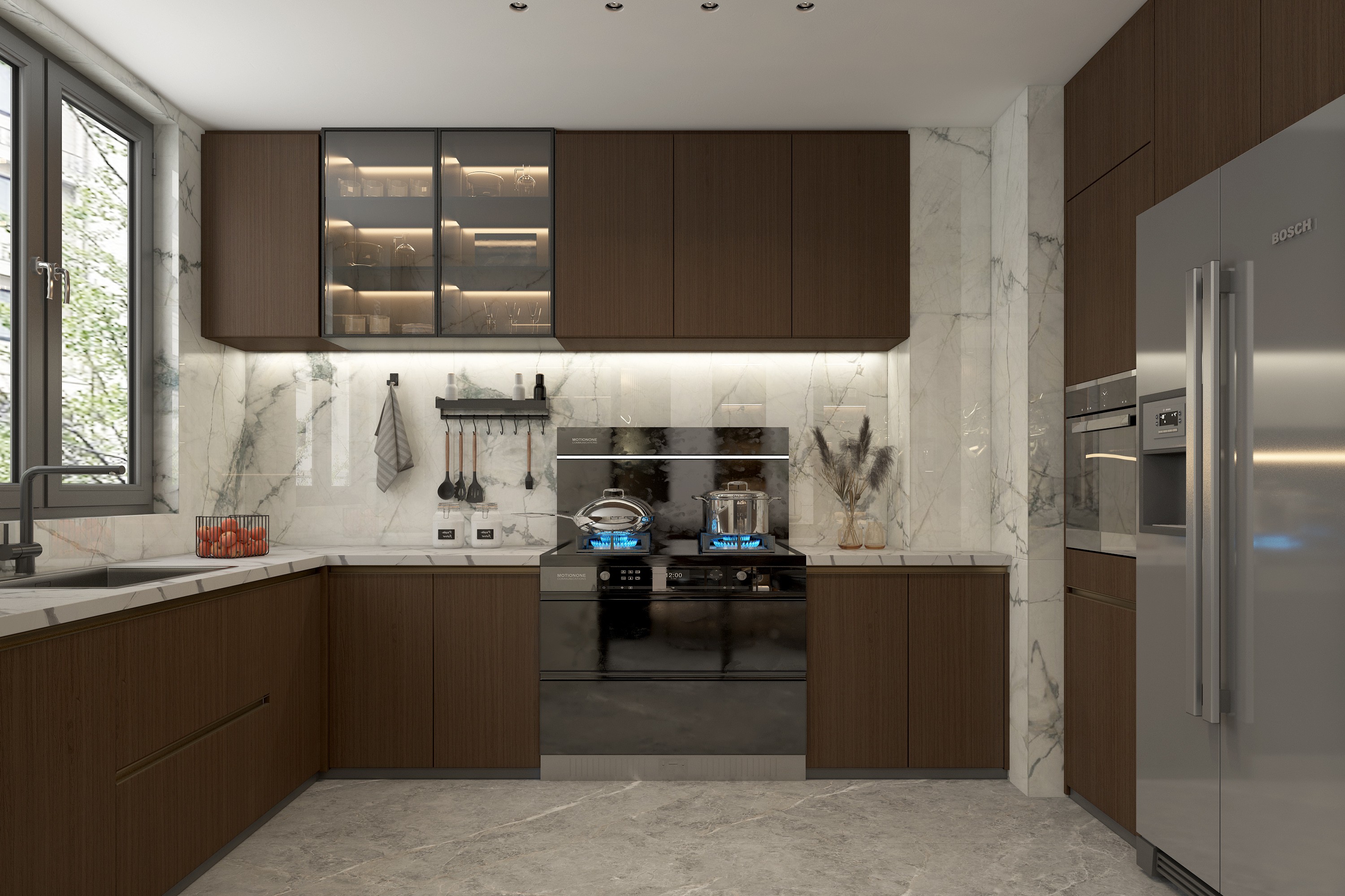 定制櫥柜的設計注意事項(圖1) 1.jpg