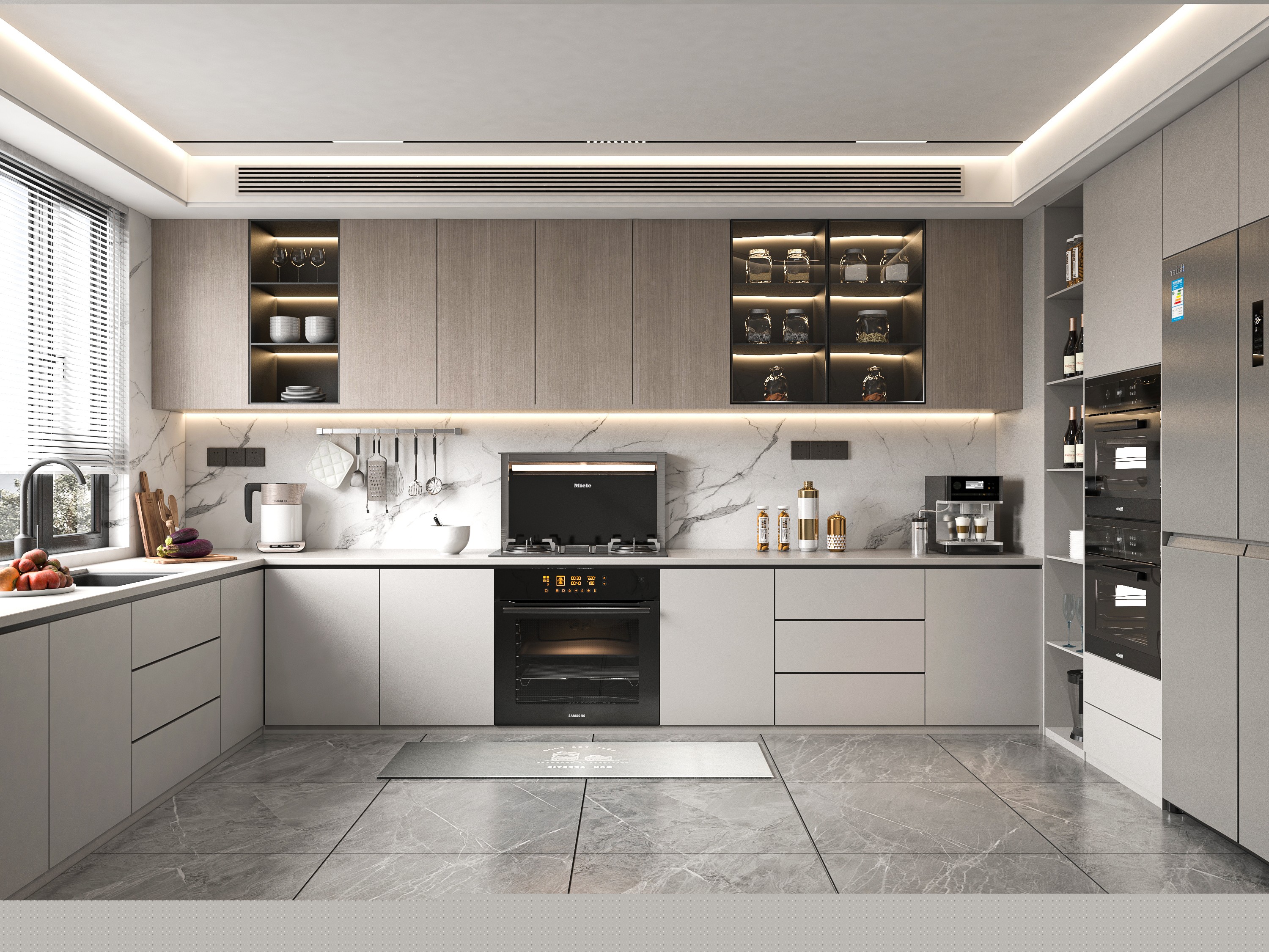 定制櫥柜的設計注意事項(圖2) 2.jpg