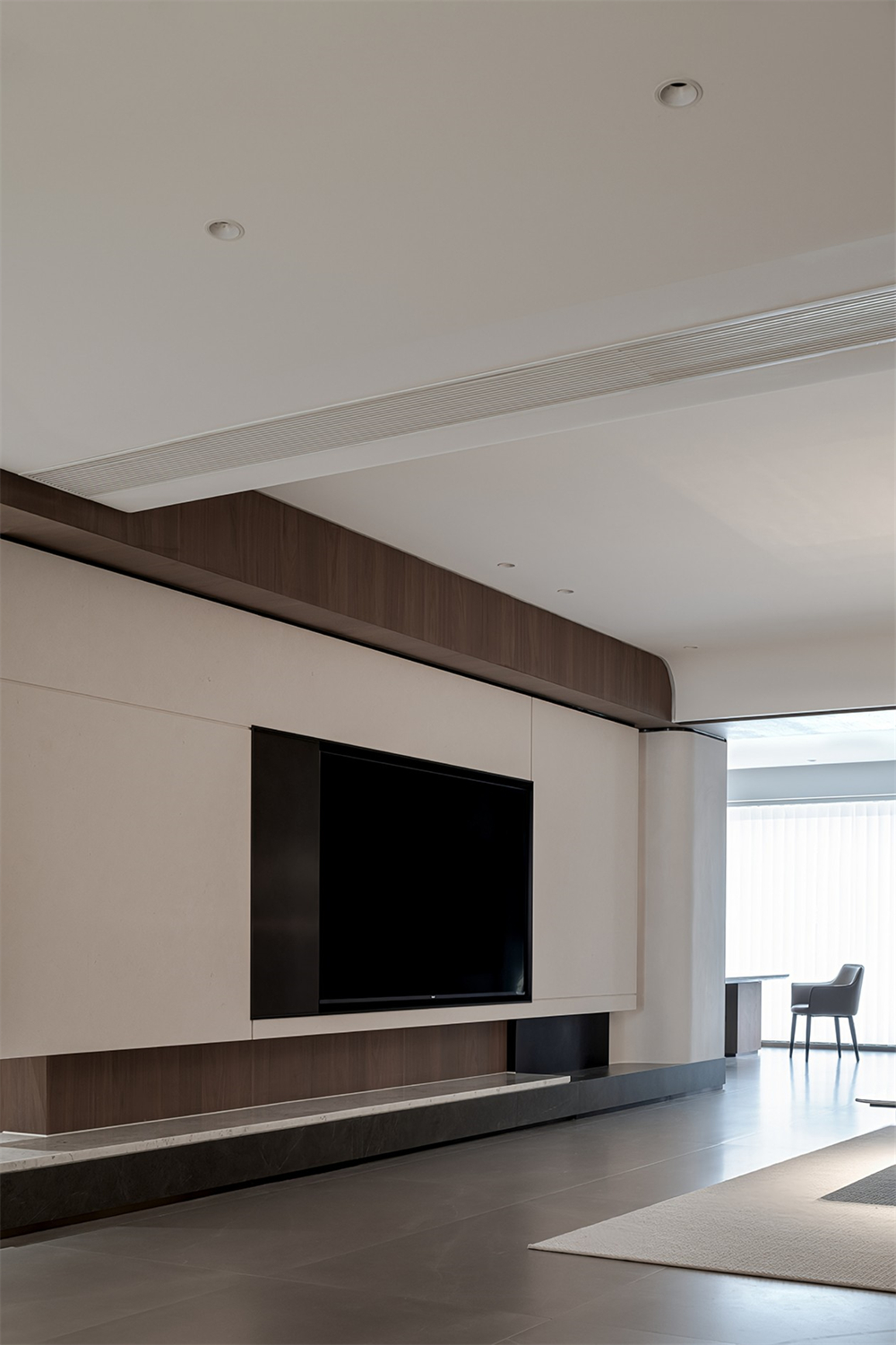 整木定制大平層,248㎡現(xiàn)代簡(jiǎn)約設(shè)計(jì)(圖2) 2.jpg