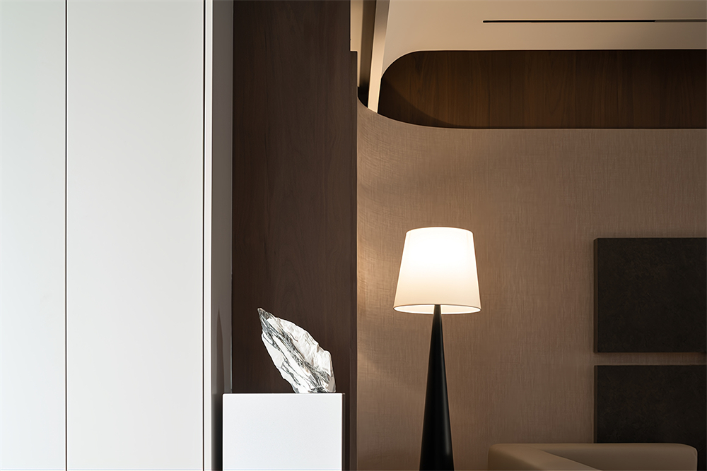 整木定制大平層,248㎡現(xiàn)代簡(jiǎn)約設(shè)計(jì)(圖7) 7.jpg