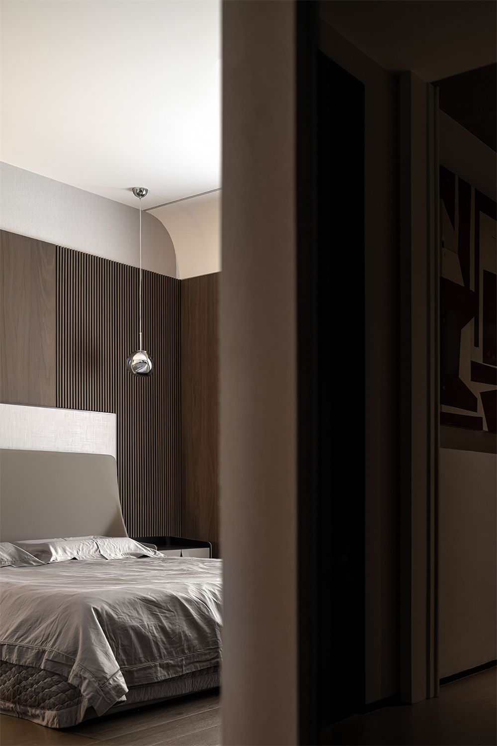 整木定制大平層,248㎡現(xiàn)代簡(jiǎn)約設(shè)計(jì)(圖20) 20.jpg