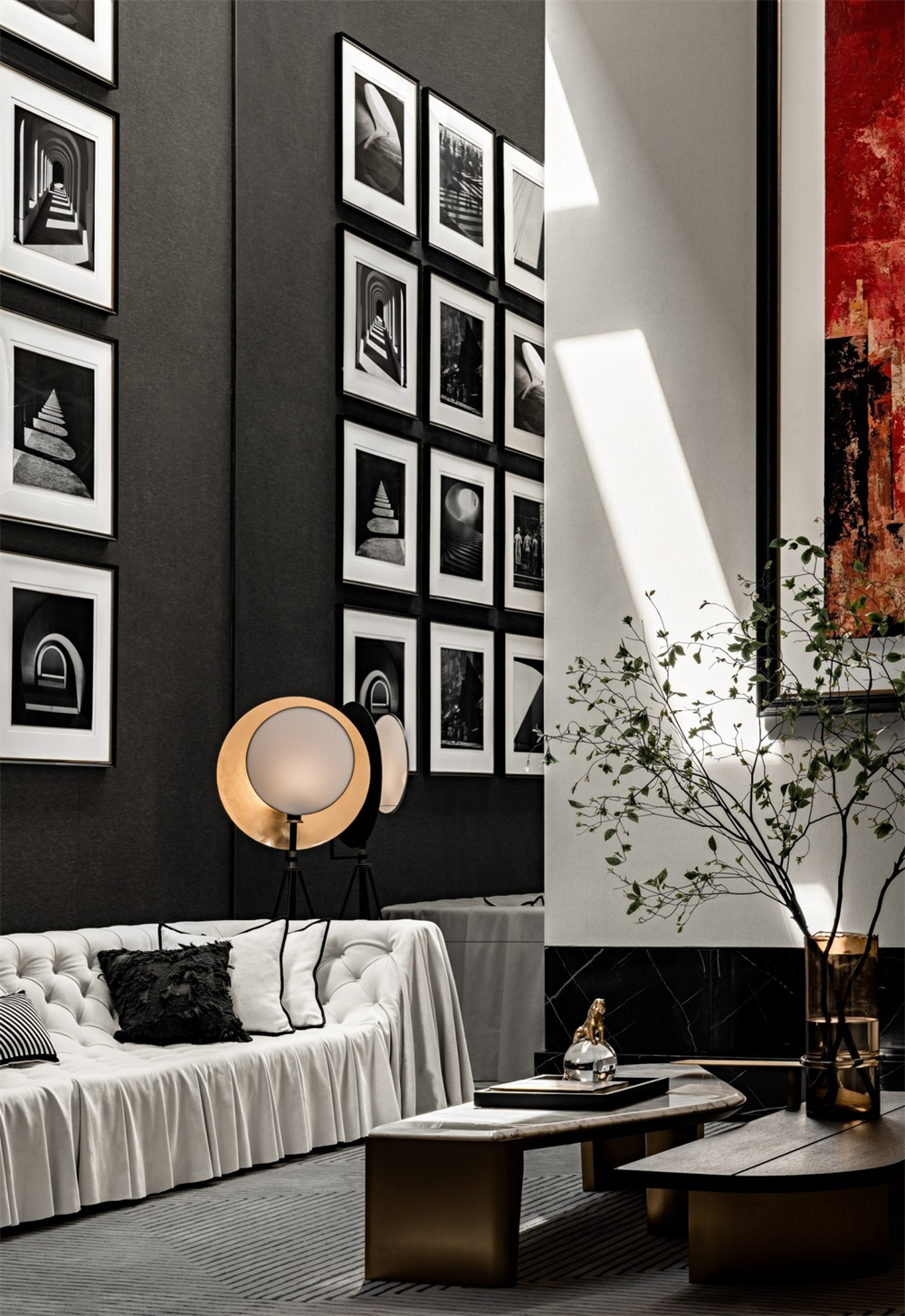 409㎡整木定制別墅,簡約新中式風格(圖15) 16.jpg