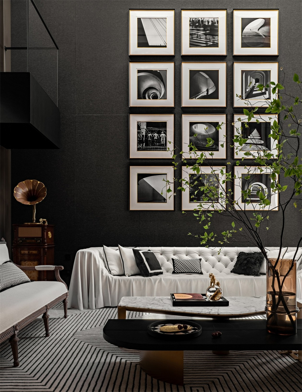 409㎡整木定制別墅,簡約新中式風格(圖21) 22.jpg