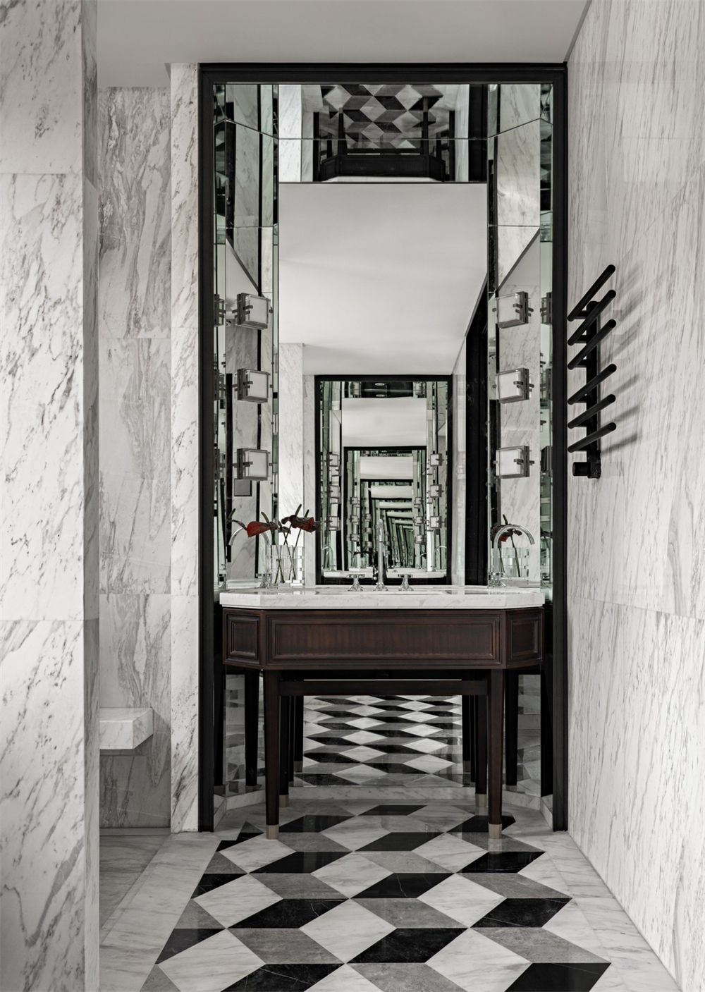 409㎡整木定制別墅,簡約新中式風格(圖34) 35.jpg