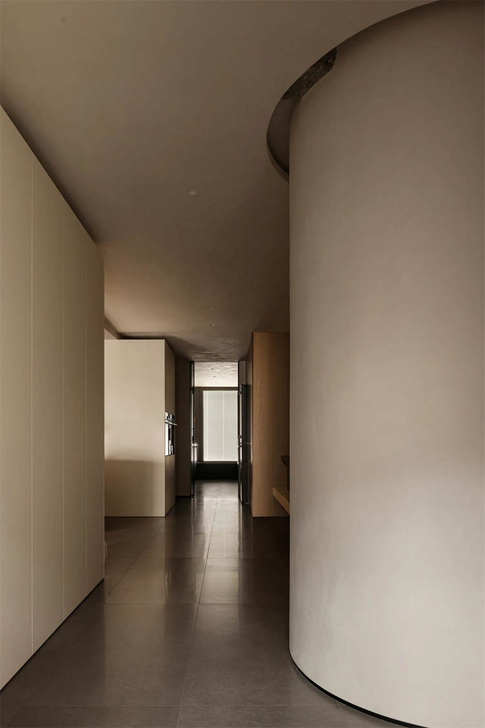 258㎡現代極簡大平層,整木定制裝修設計(圖5) 5.jpg