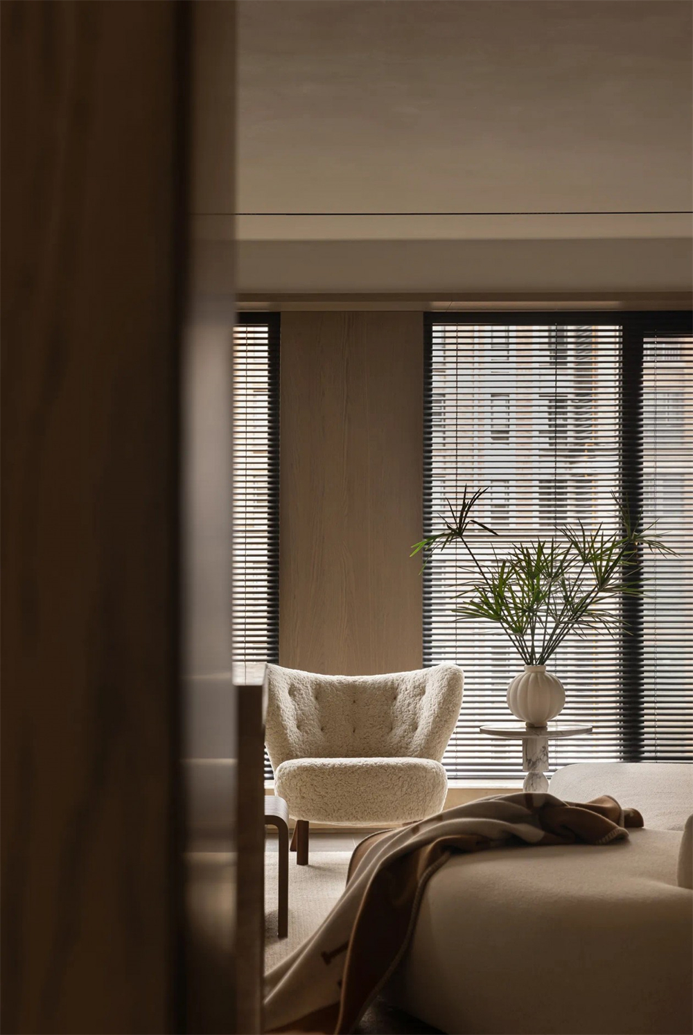 258㎡現代極簡大平層,整木定制裝修設計(圖12) 12.jpg