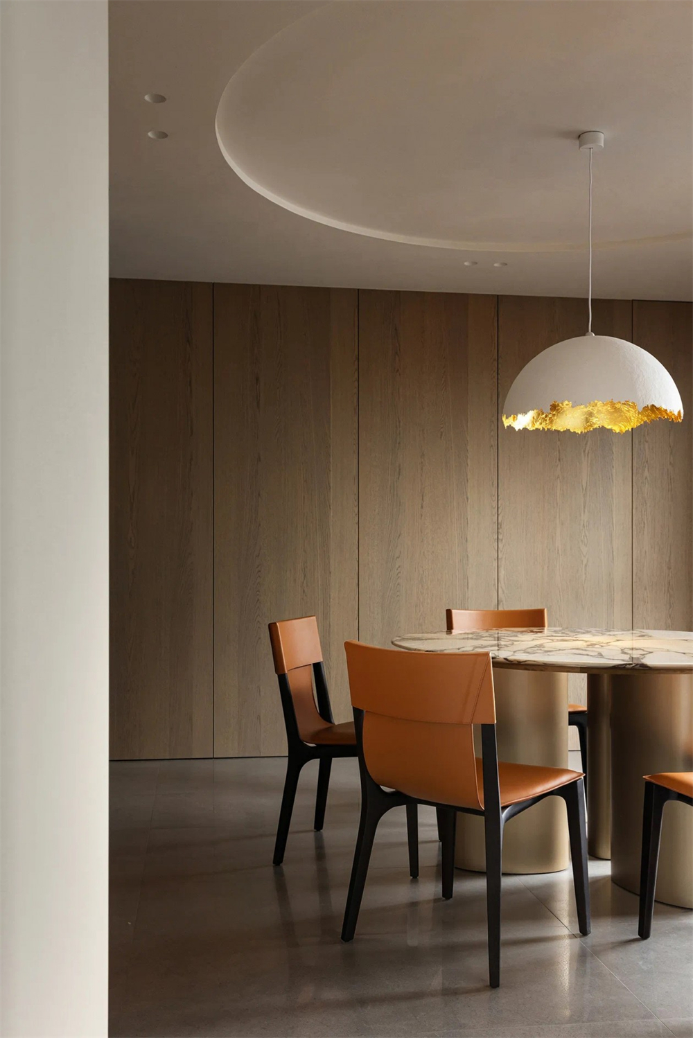 258㎡現代極簡大平層,整木定制裝修設計(圖19) 19.jpg