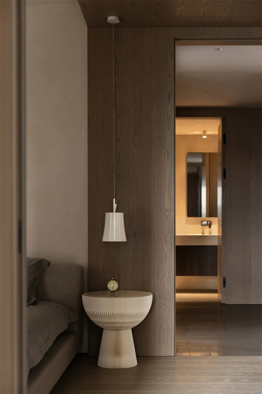 258㎡現代極簡大平層,整木定制裝修設計(圖22) 22.jpg