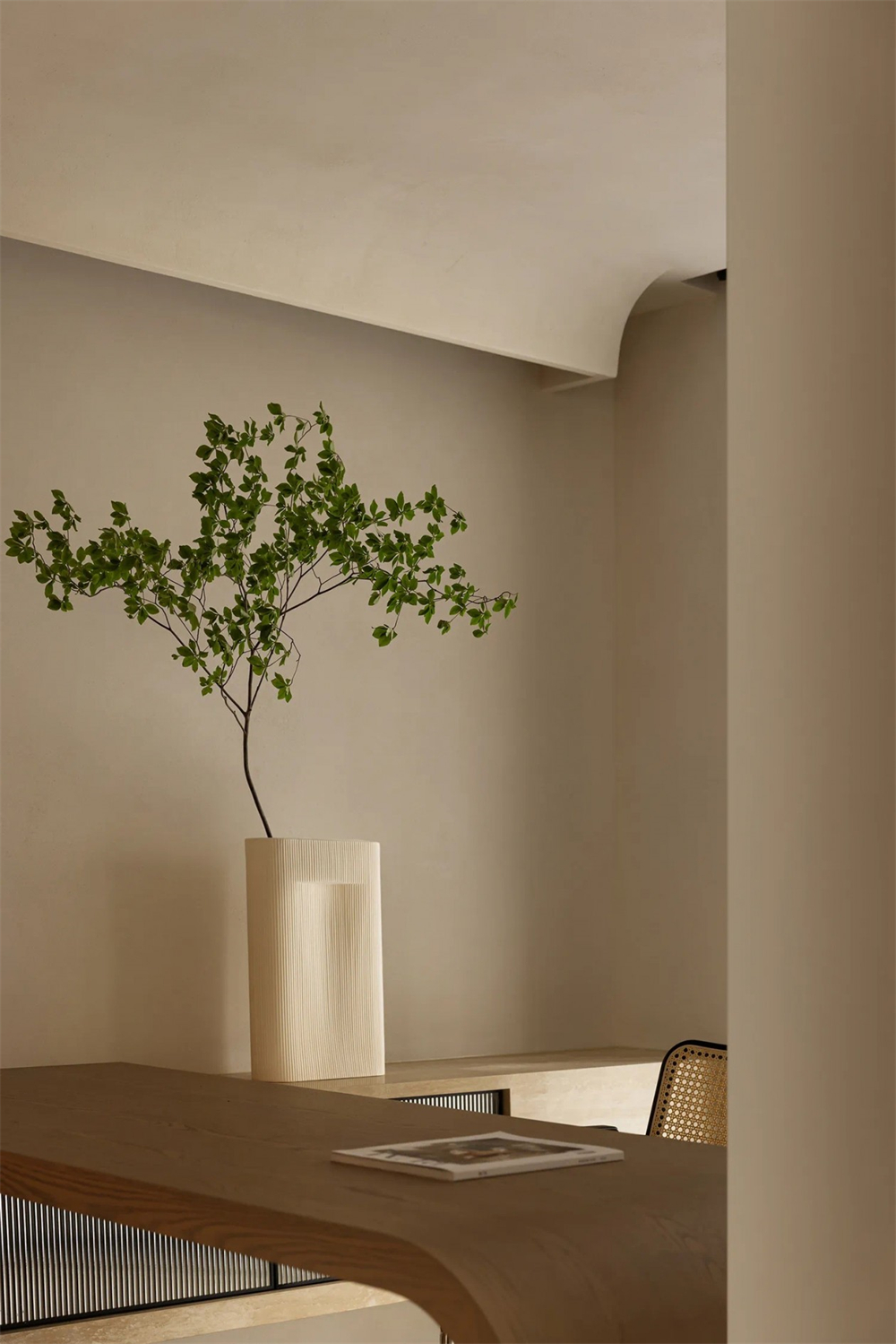 258㎡現代極簡大平層,整木定制裝修設計(圖26) 26.jpg