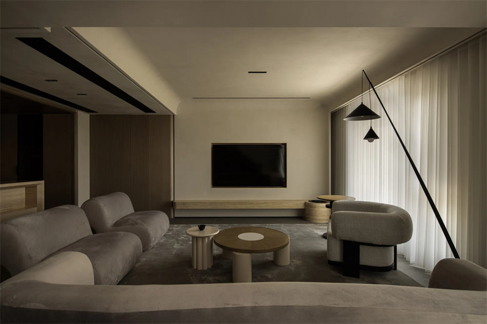 500㎡整木定制大宅,原木侘寂風(fēng)(圖6) 6.jpg