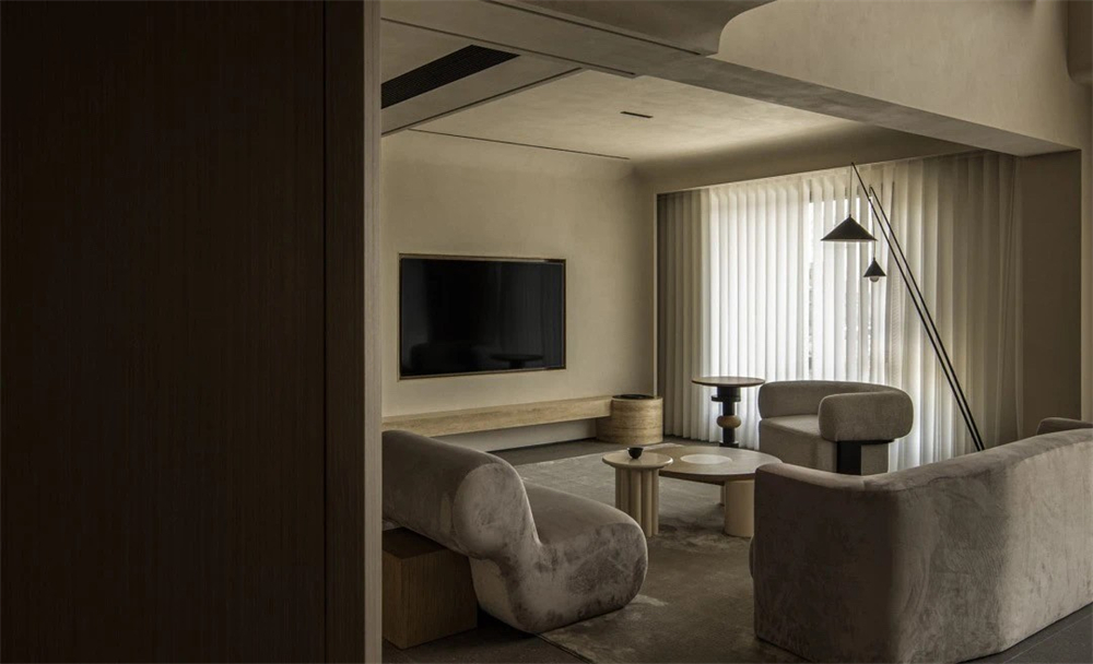 500㎡整木定制大宅,原木侘寂風(fēng)(圖9) 9.jpg