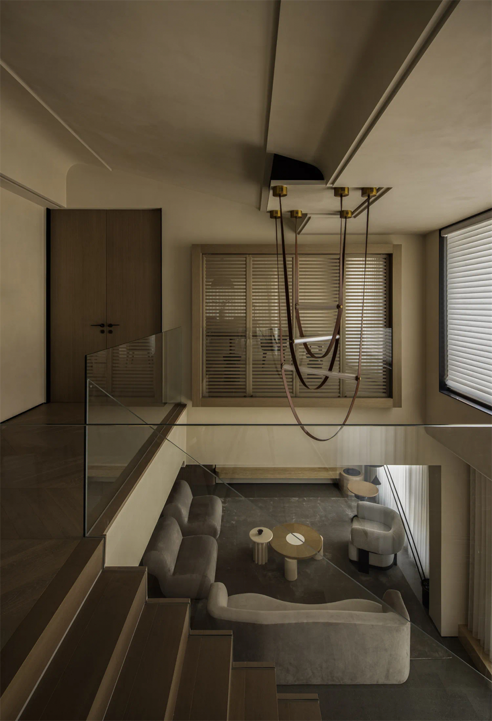 500㎡整木定制大宅,原木侘寂風(fēng)(圖13) 13.jpg