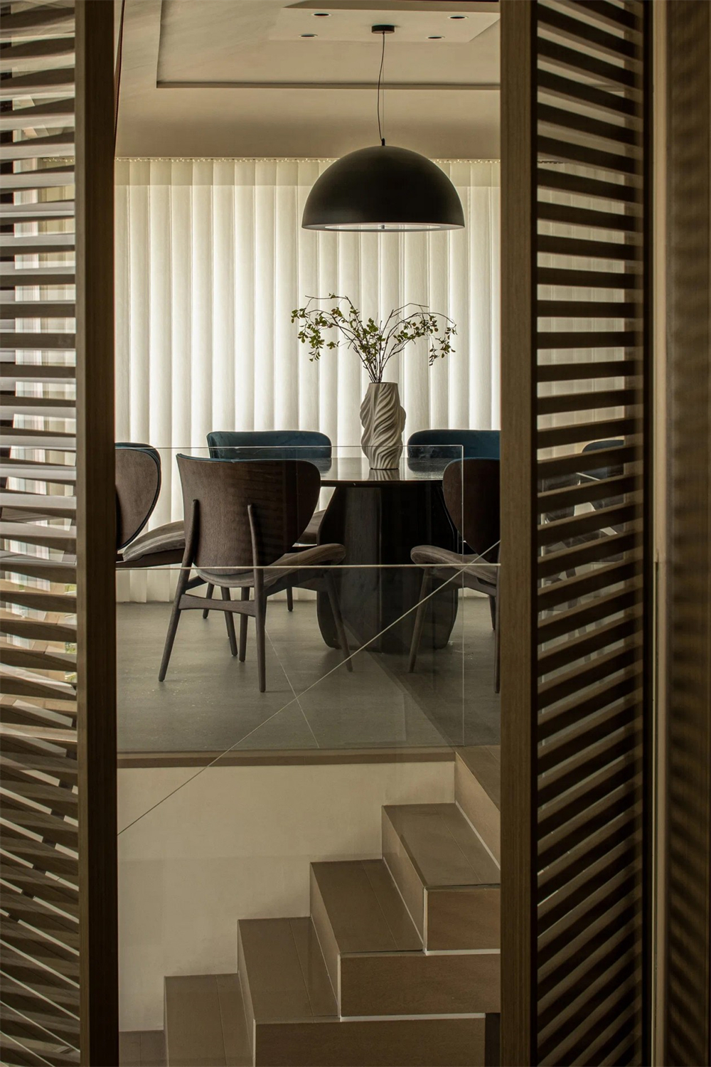 500㎡整木定制大宅,原木侘寂風(fēng)(圖21) 21.jpg