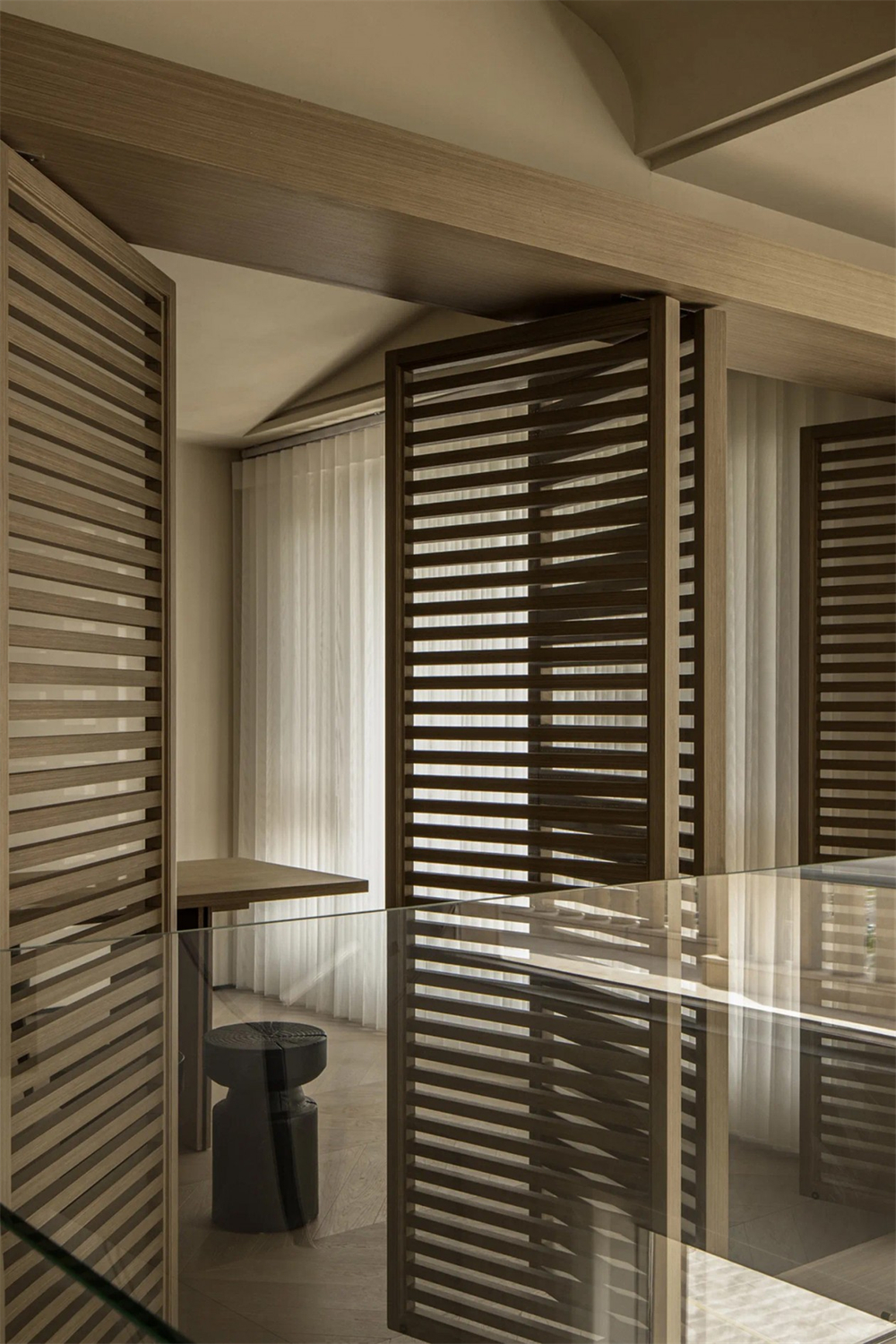 500㎡整木定制大宅,原木侘寂風(fēng)(圖25) 25.jpg