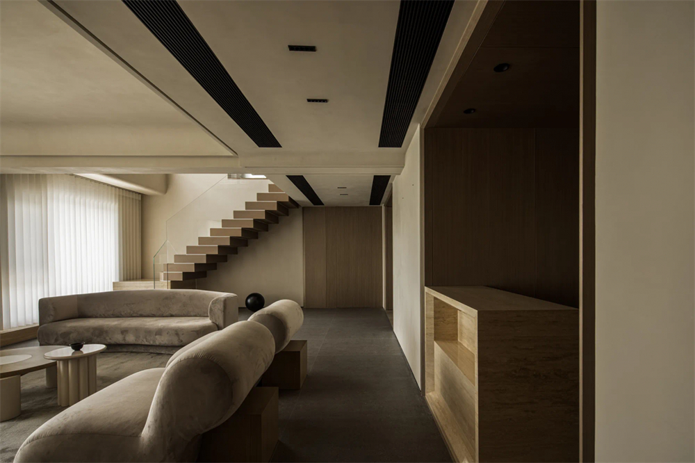 500㎡整木定制大宅,原木侘寂風(fēng)(圖16) 16.jpg