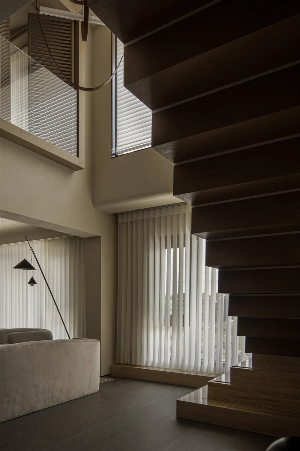 500㎡整木定制大宅,原木侘寂風(fēng)(圖18) 18.jpg