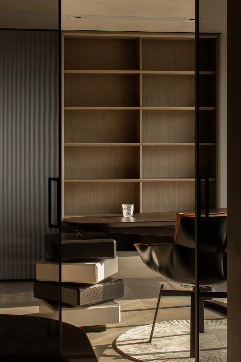 500㎡整木定制大宅,原木侘寂風(fēng)(圖28) 28.jpg