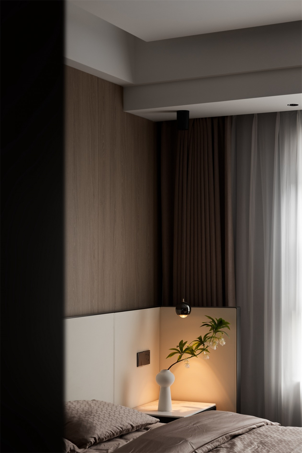 128㎡意式極簡,精致優雅的視覺盛宴(圖13) 13.jpg