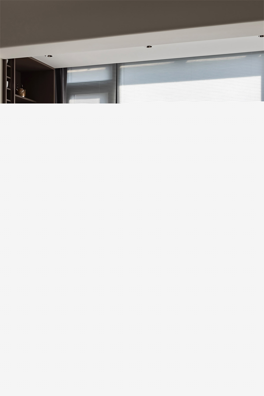 180㎡現代極簡復式,生活中的藝術感(圖15) 15.jpg