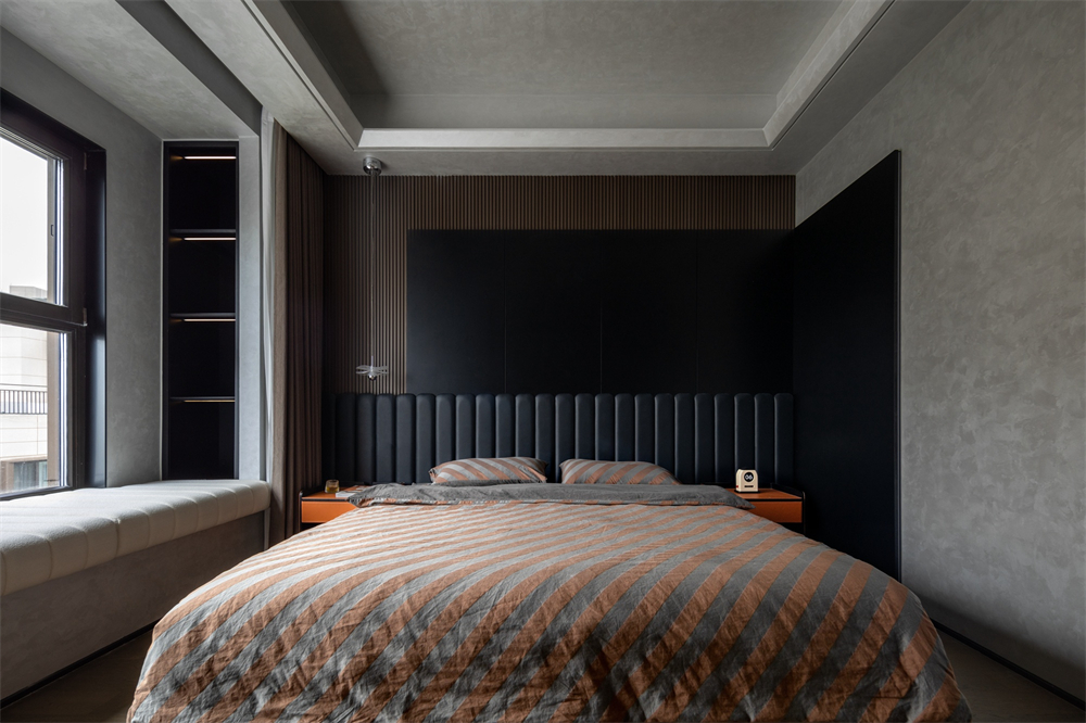 186㎡全屋整木定制大平層,現(xiàn)代簡約風(fēng)(圖14) 14.jpg