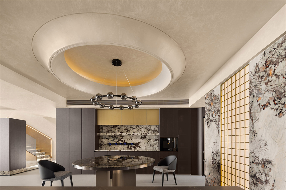 422㎡極簡輕奢風,整木定制別墅家居(圖14) 14.jpg