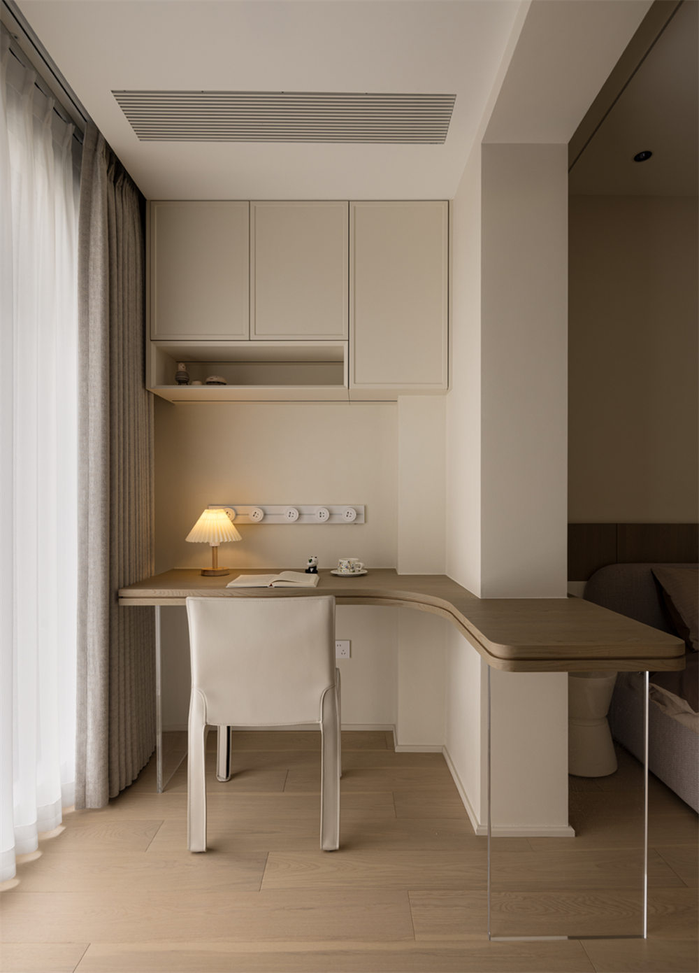 218㎡現代美學,全屋簡約定制設計(圖21) 22.png