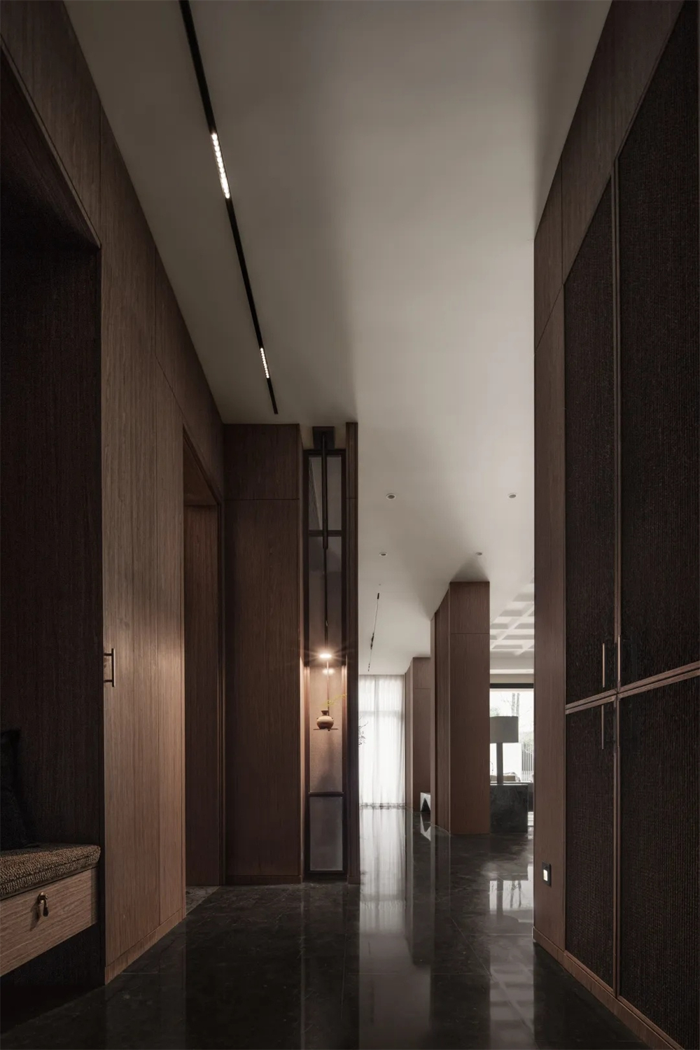 500㎡別墅豪宅整木定制,新中式裝修美學(圖4) 4.jpg