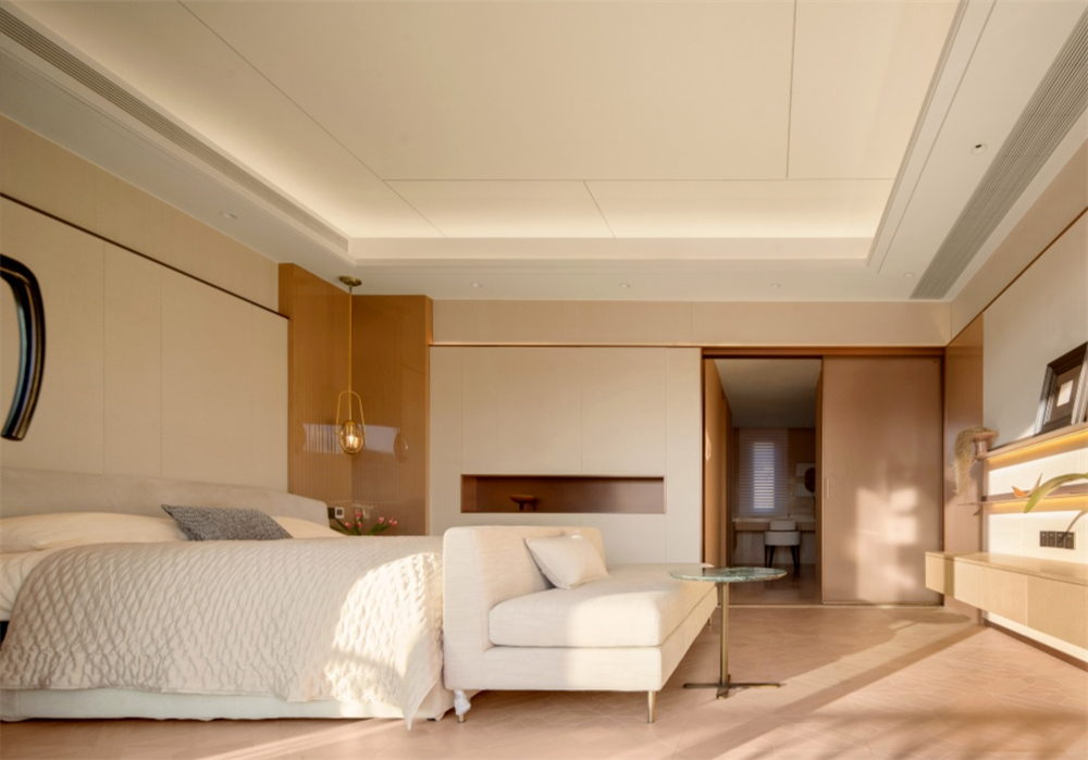 500㎡別墅豪宅整木定制,新中式裝修美學(圖22) 22.jpg