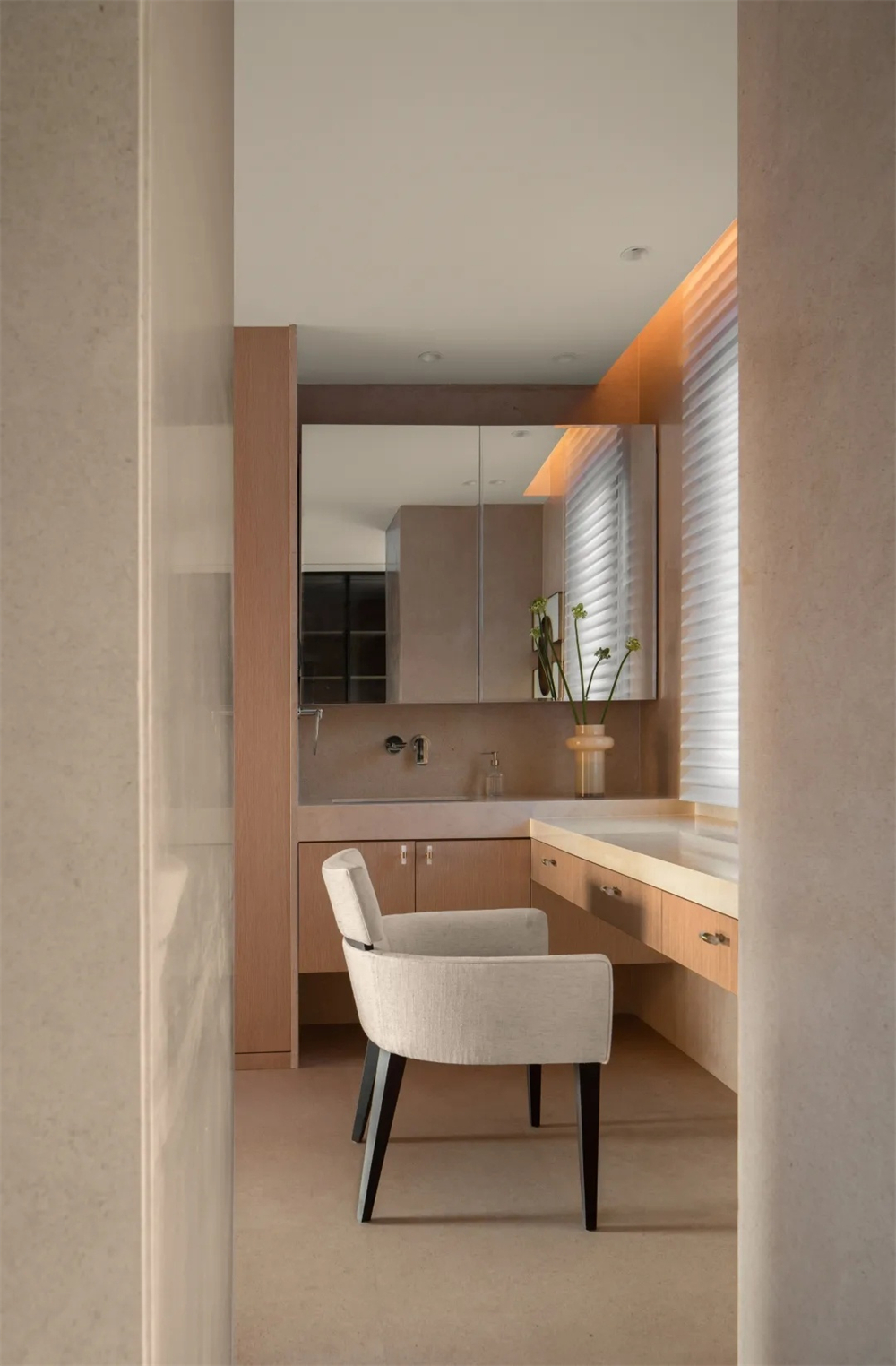 500㎡別墅豪宅整木定制,新中式裝修美學(圖25) 25.jpg