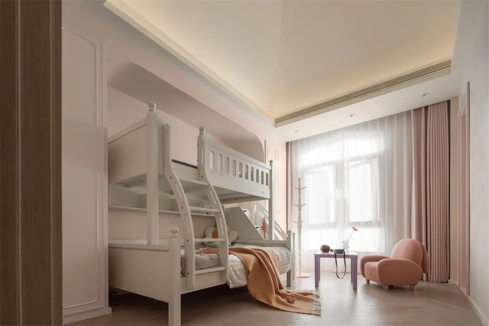 500㎡別墅豪宅整木定制,新中式裝修美學(圖31) 31.jpg