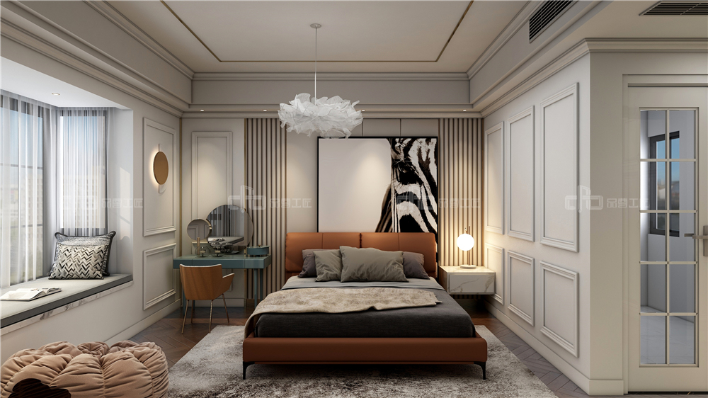 全屋定制是用板式好還是實木好？(圖1)