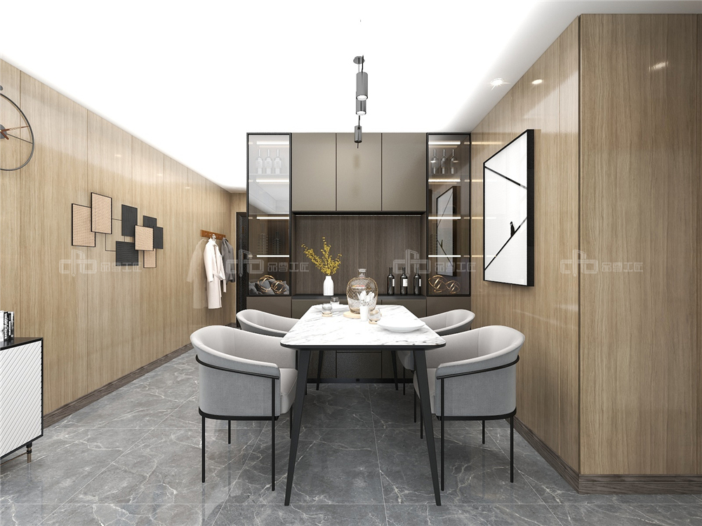 全屋定制是用板式好還是實木好？(圖3)