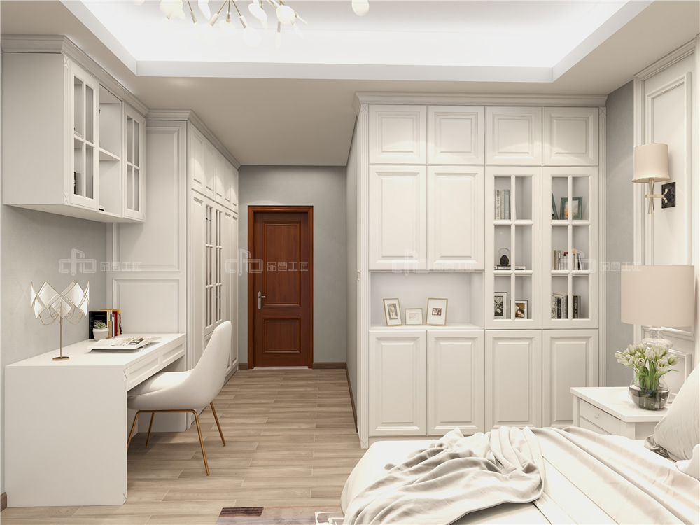 房門是用實木門還是免漆門好?(圖1) 房門是用實木門還是免漆門好?(圖1)