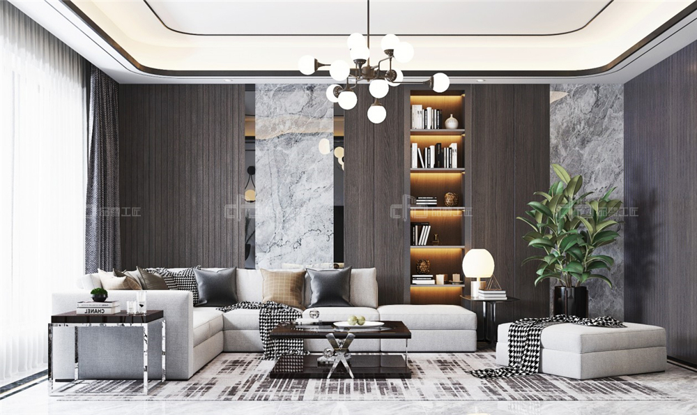 一般客廳要怎么設(shè)計的好呢?(圖1) 一般客廳要怎么設(shè)計的好呢?(圖1)