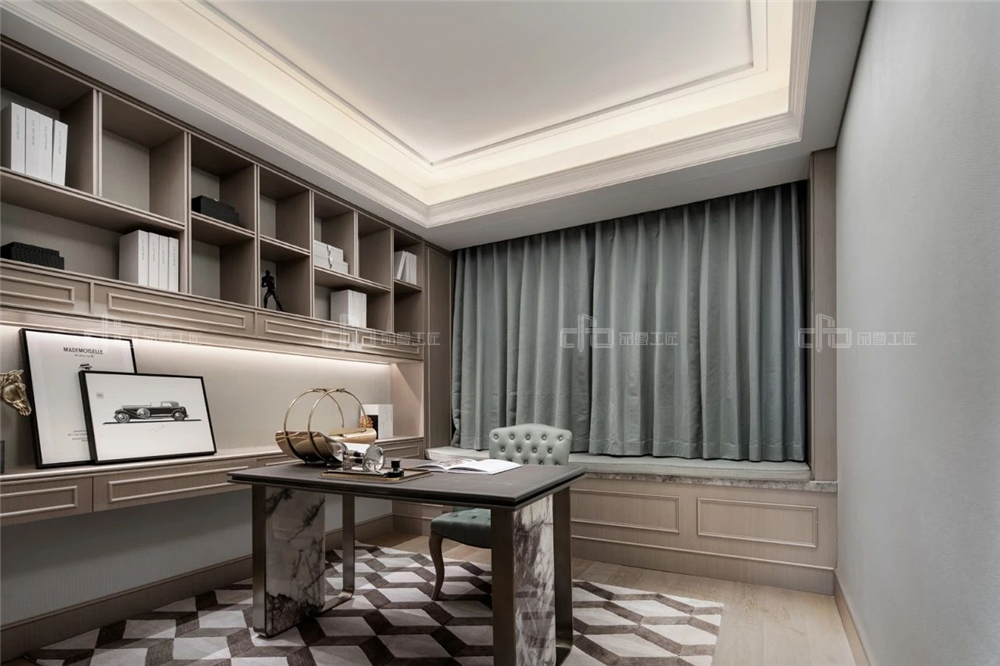 全屋定制要注意的“坑”有哪些?(圖3) 全屋定制要注意的“坑”有哪些?(圖3)