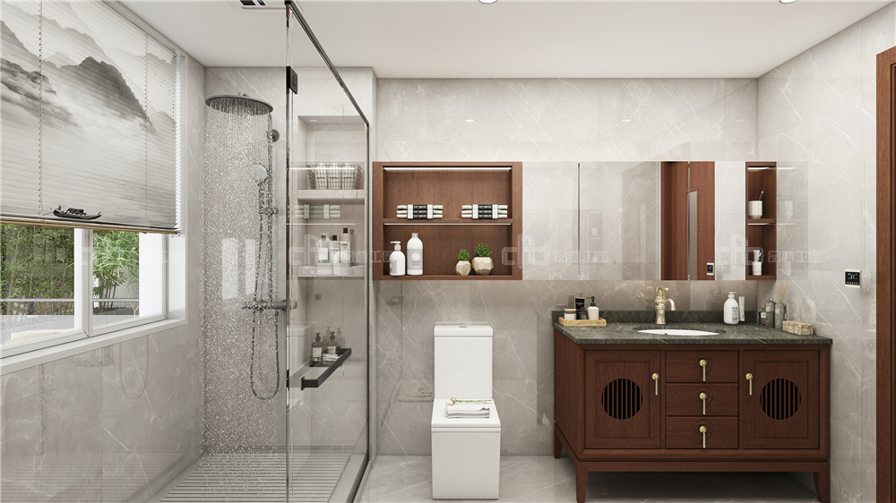 定制整體衛(wèi)生間的時(shí)候要注意什么?(圖1) 定制整體衛(wèi)生間的時(shí)候要注意什么?(圖1)