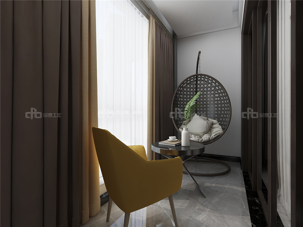 全屋定制要怎么設計陽臺比較好?(圖1) 全屋定制要怎么設計陽臺比較好?(圖1)