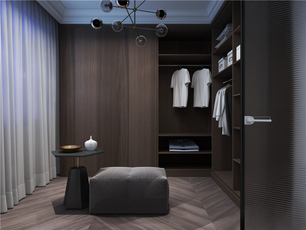 家里衣柜是定制好還是木工做的好?(圖2) 家里衣柜是定制好還是木工做的好?(圖2)