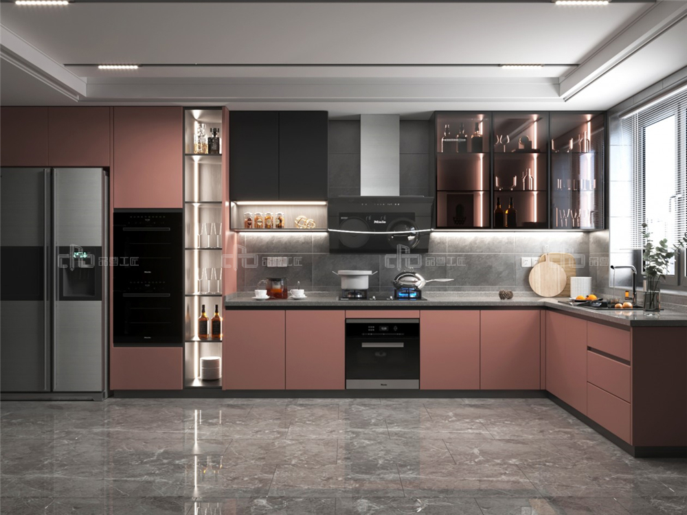 整體櫥柜都用什么材質(zhì)的板材?(圖2) 整木定制