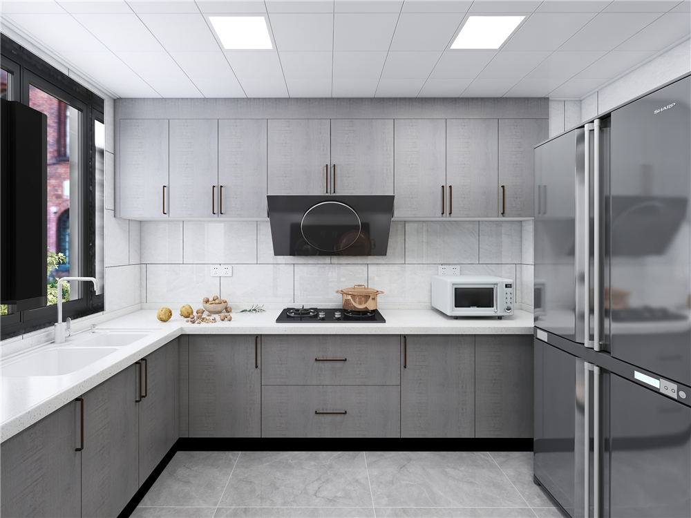 定制櫥柜需要自己購買五金件嗎?(圖3) 定制櫥柜需要自己購買五金件嗎?(圖3)