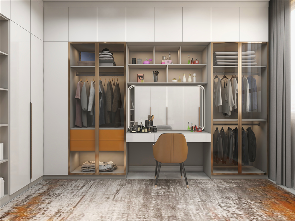 實木衣柜要怎么保養比較好？(圖1)